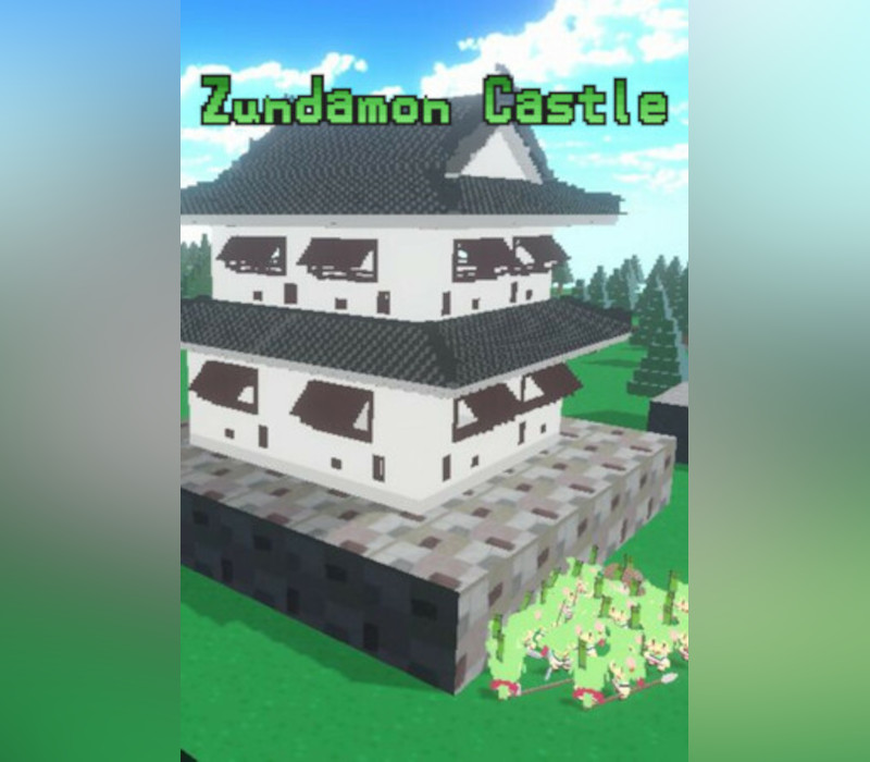 Zundamon Castle PC Steam