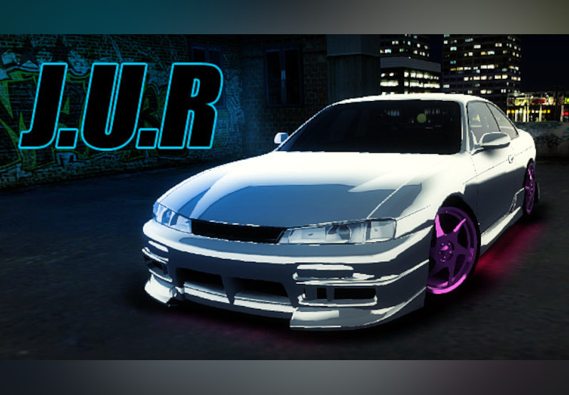 J.U.R : Japan Underground Racing PC Steam CD Key screenshot 2