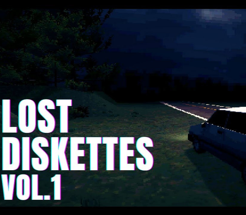 Lost Diskettes Vol.1 PC Steam