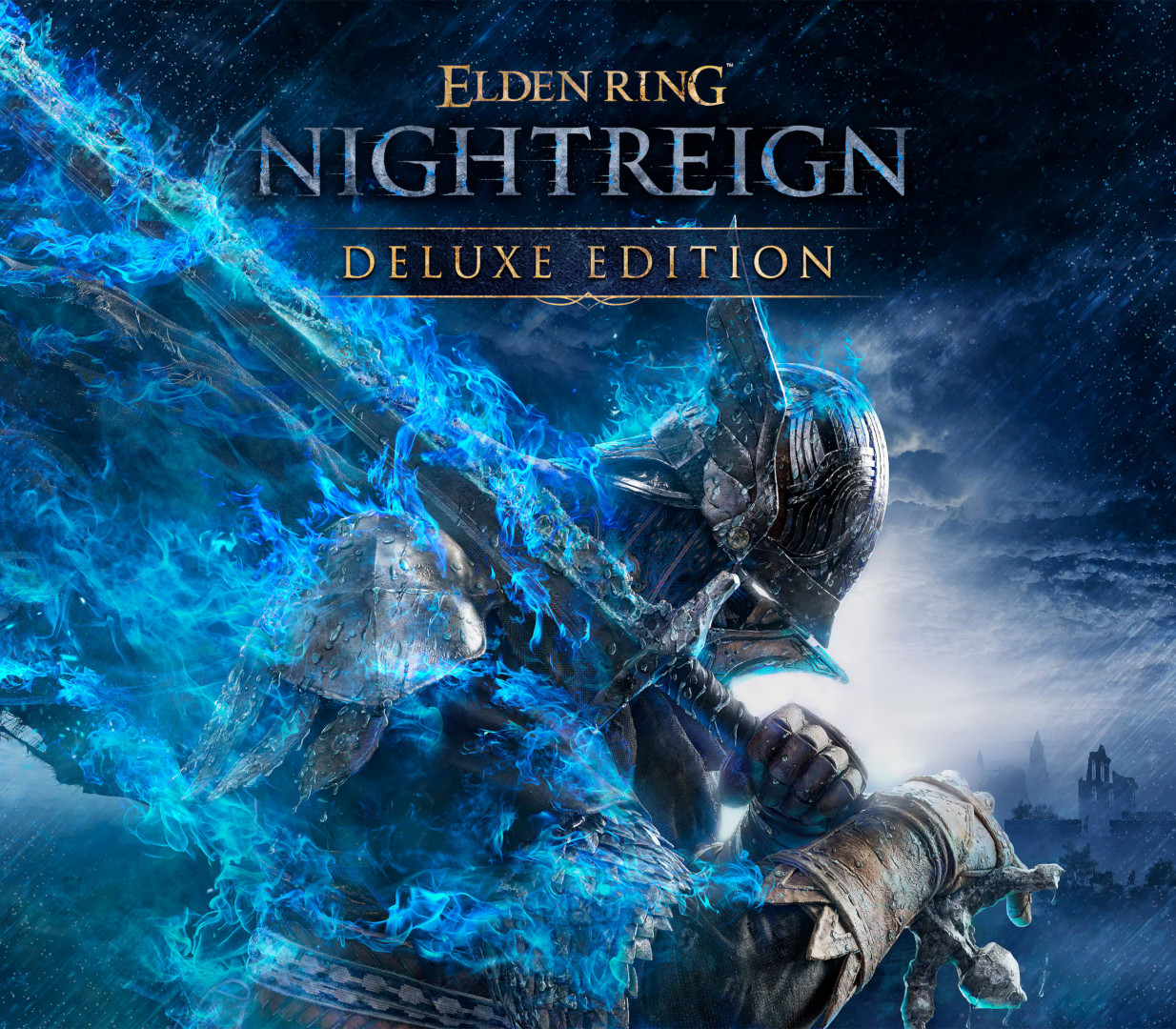 ELDEN RING NIGHTREIGN Deluxe Edition PS5 Account