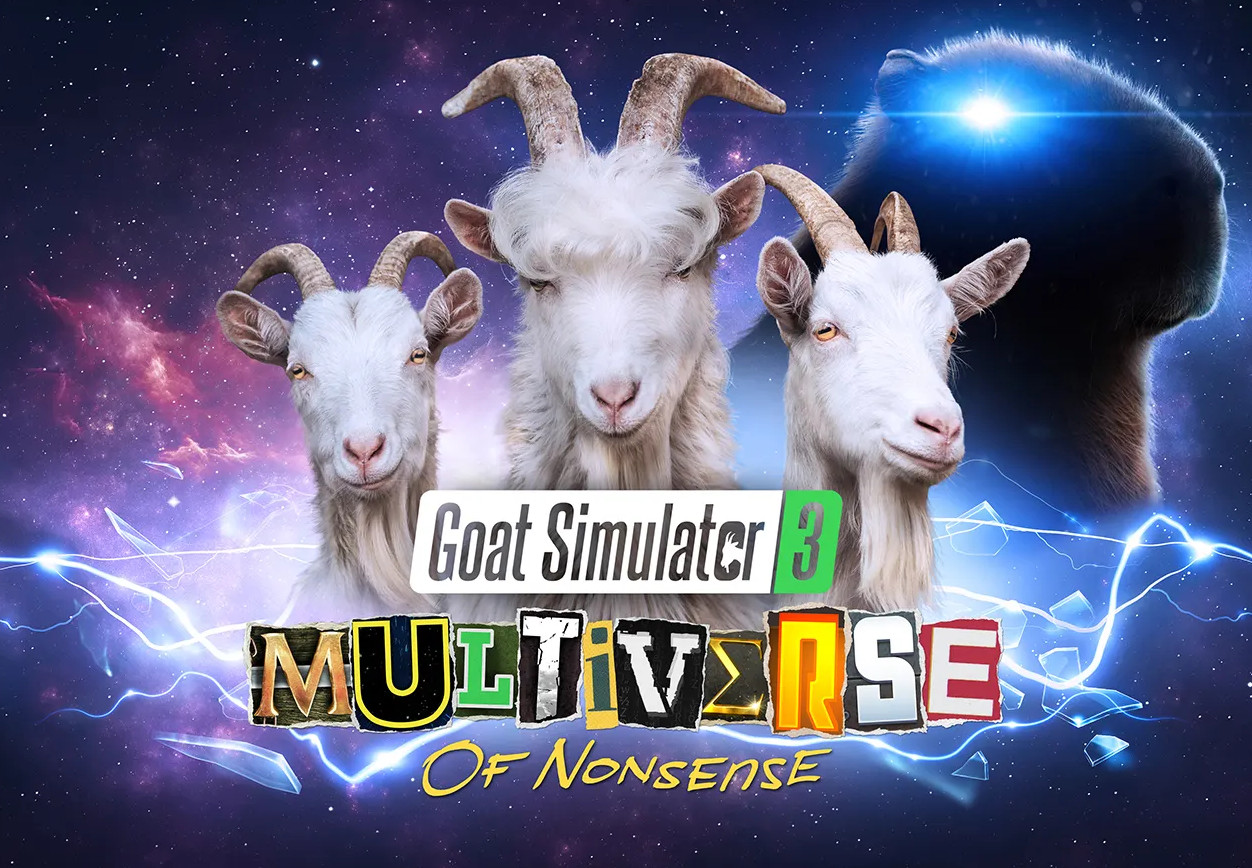 Goat Simulator 3 - Multiverse of Nonsense DLC PC Steam CD Key