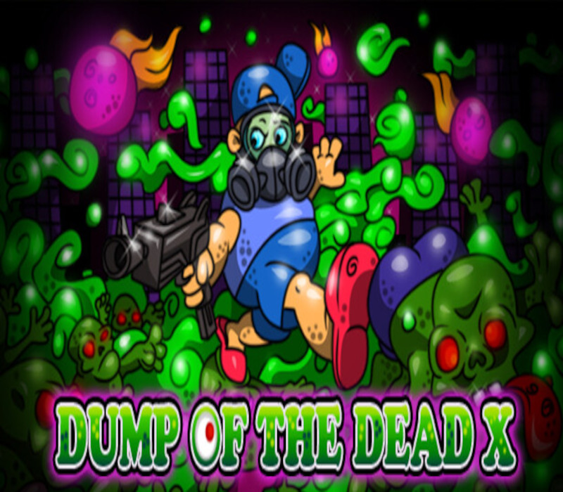 

Dump of the Dead X PC Steam CD Key