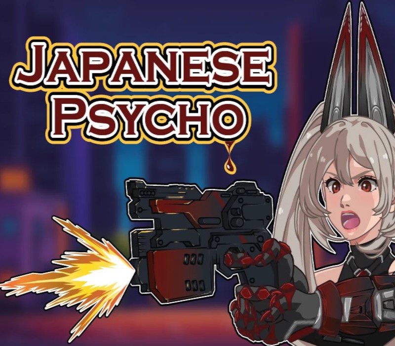 Japanese Psycho PC Steam