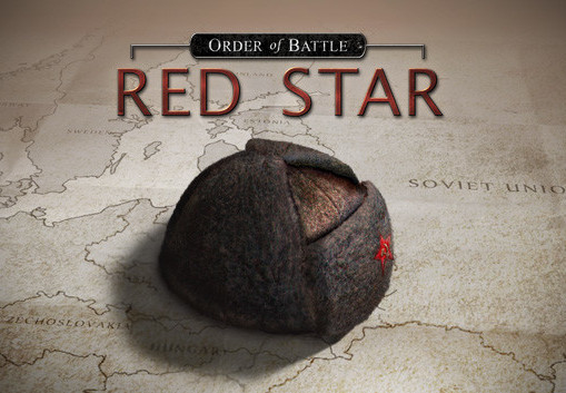 Order of Battle - Red Star DLC PC Steam CD Key screenshot 2