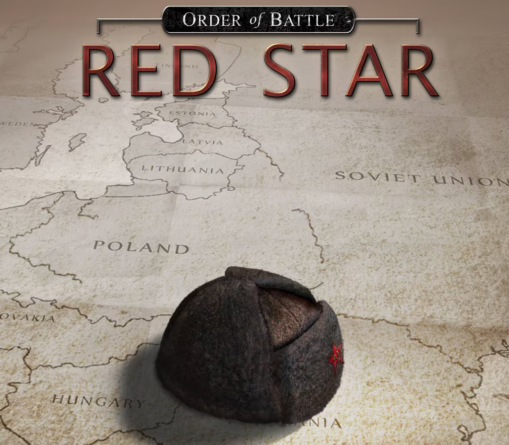 

Order of Battle - Red Star DLC PC Steam CD Key