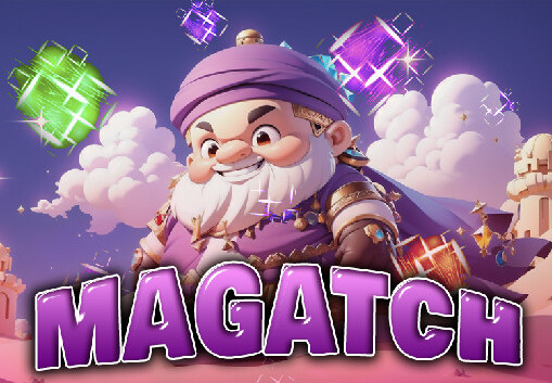 Magatch PC Steam CD Key screenshot 1
