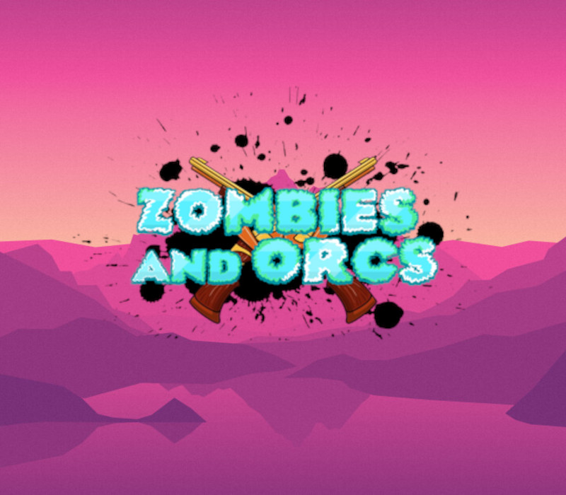 

Zombies and Orcs PC Steam CD Key