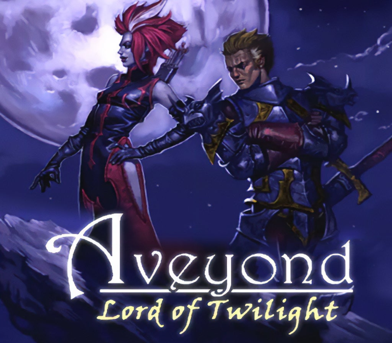 

Aveyond: Lord of Twilight PC Steam CD Key