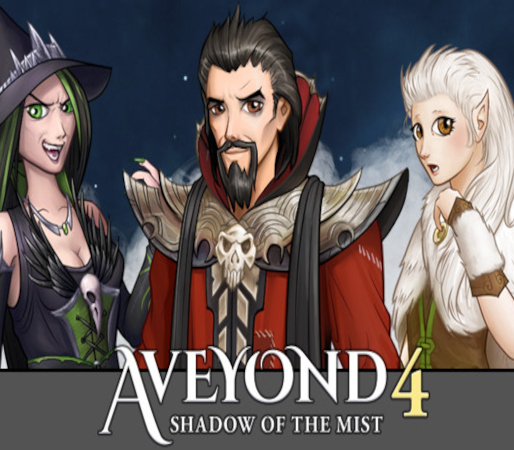 Aveyond 4: Shadow of the Mist