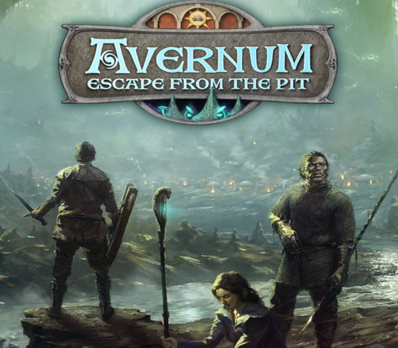 

Avernum: Escape From the Pit PC Steam CD Key