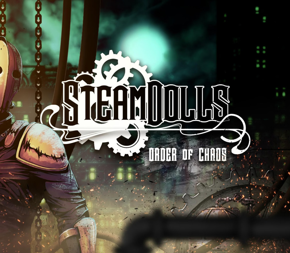 SteamDolls: Order Of Chaos PC Steam