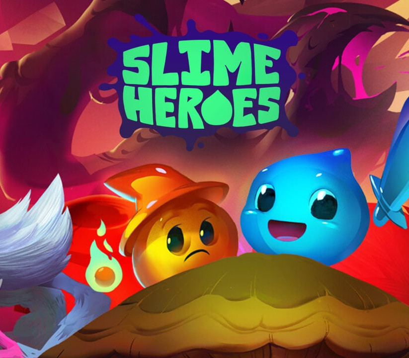 Slime Heroes PC Steam