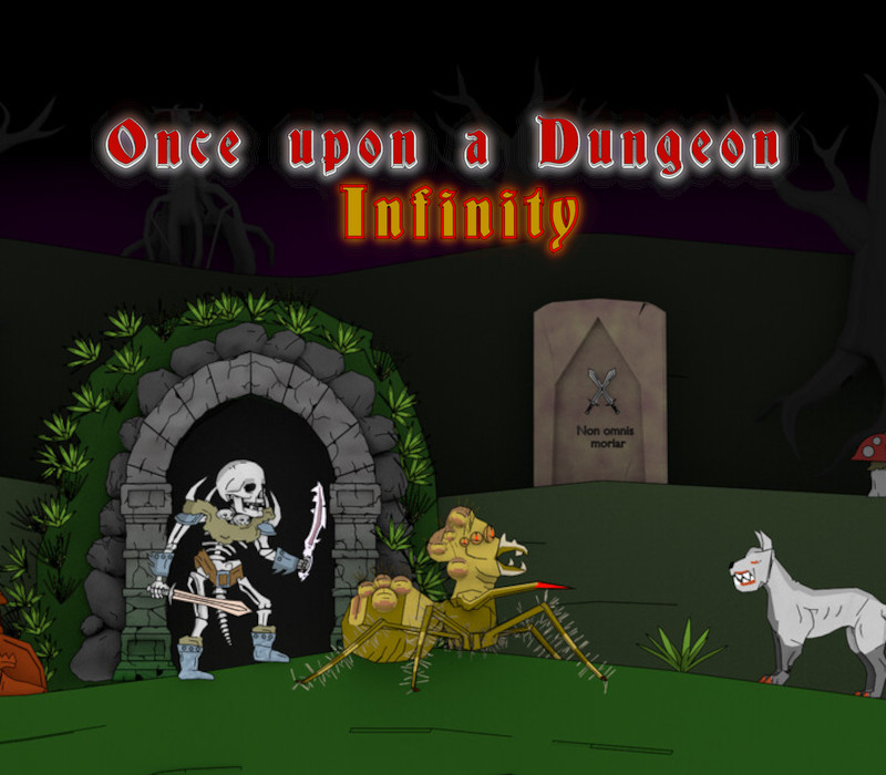 

Once upon a Dungeon - Infinity PC Steam CD Key