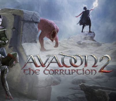 

Avadon 2: The Corruption PC Steam CD Key