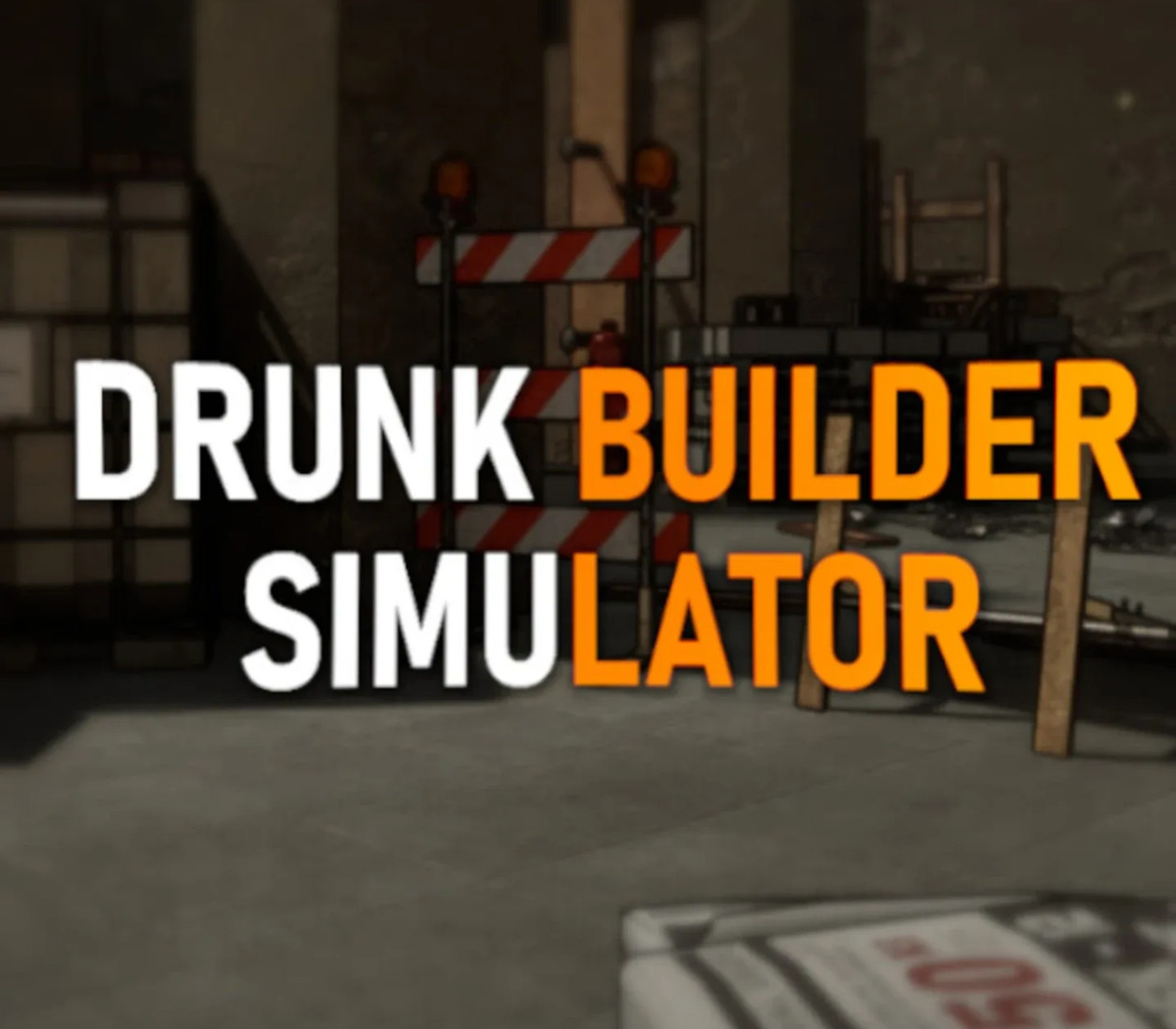 cover Drunk Builder Simulator PC Steam