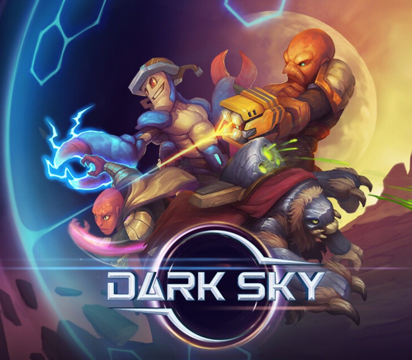 

Dark Sky PC GOG CD Key