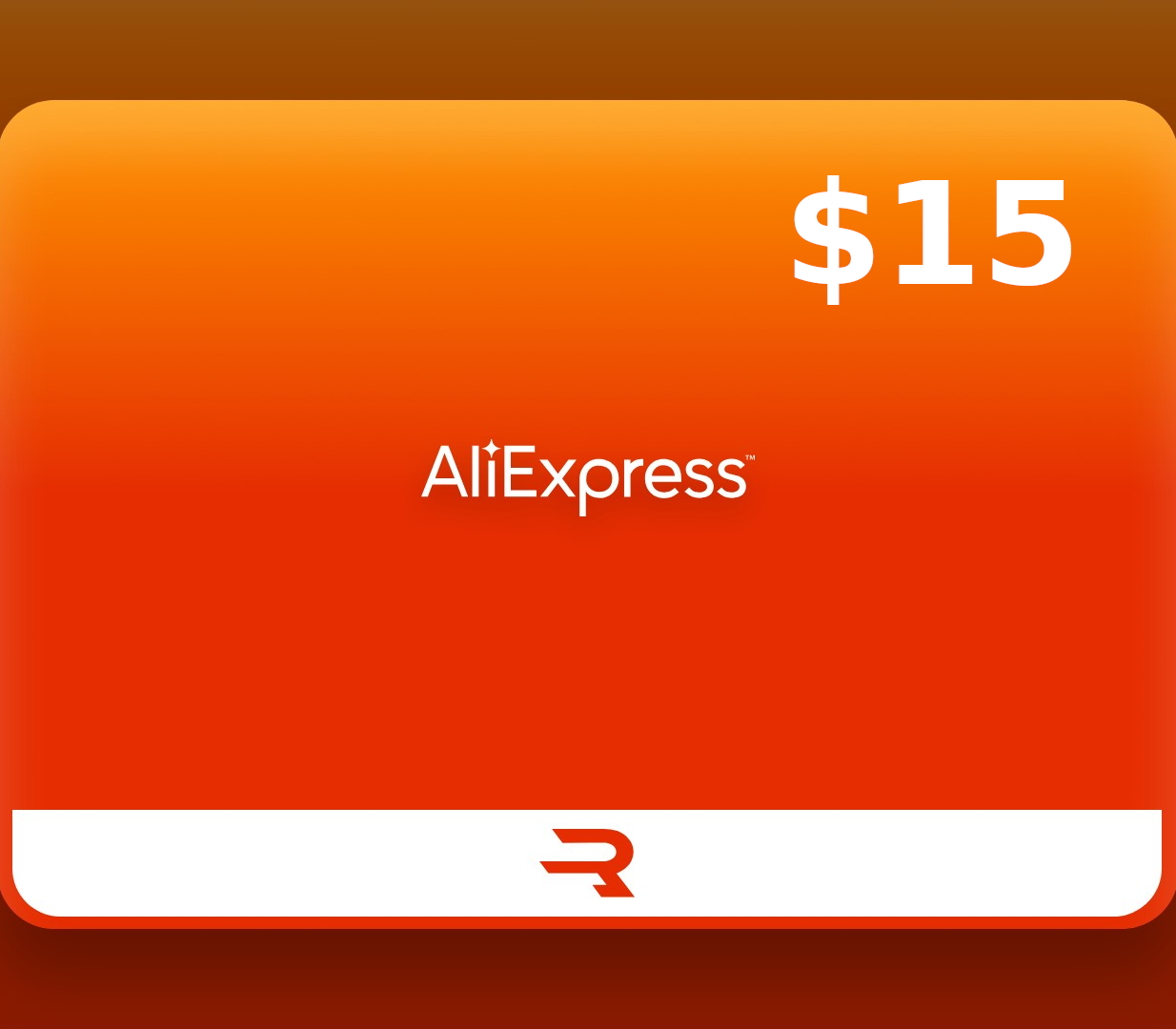 

Rewarble AliExpress $15 Gift Card