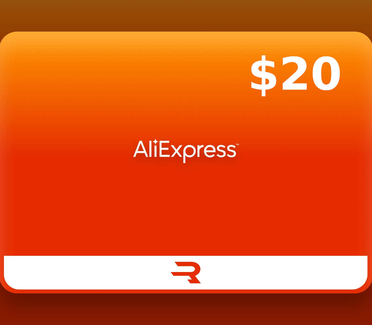 

Rewarble AliExpress $20 Gift Card