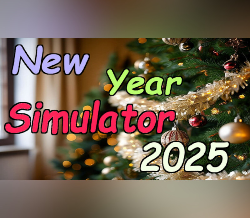 New Year Simulator 2025 PC Steam