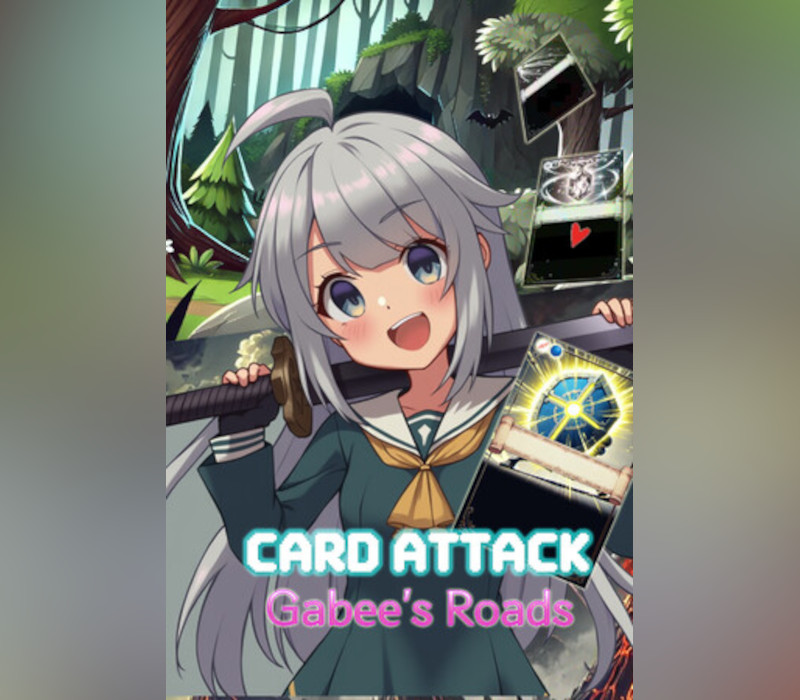 

CardAttack-Gabee's Roads PC Steam CD Key