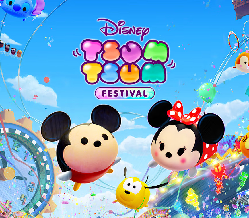 

Disney TSUM TSUM FESTIVAL US Nintendo Switch CD Key