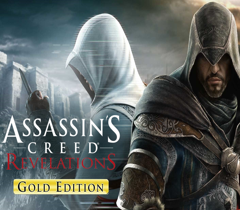 

Assassin's Creed Revelations Gold Edition Steam Gift