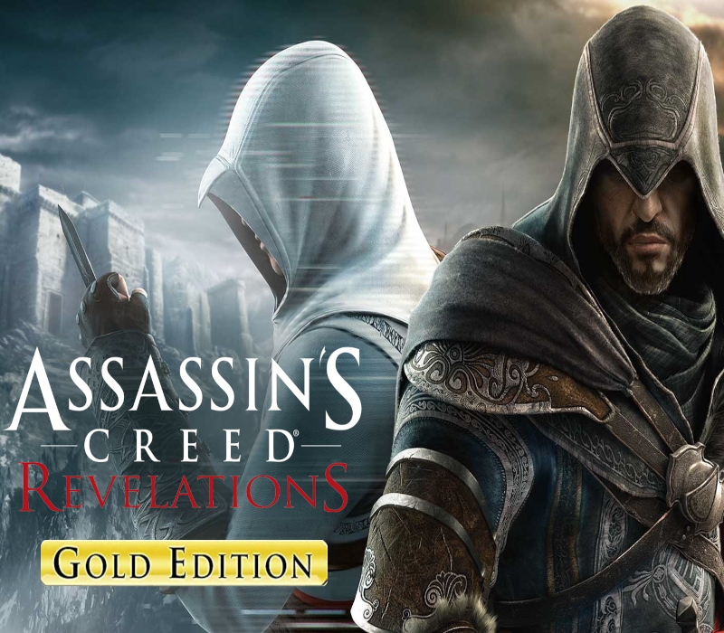 

Assassin's Creed Revelations Gold Edition Ubisoft Connect CD Key