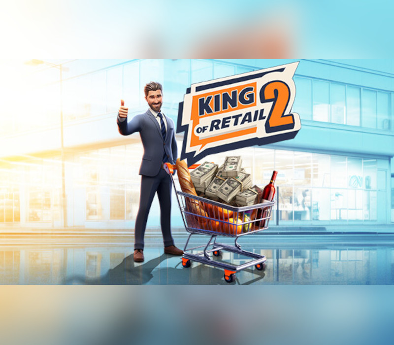 cover King of Retail 2 PC Steam