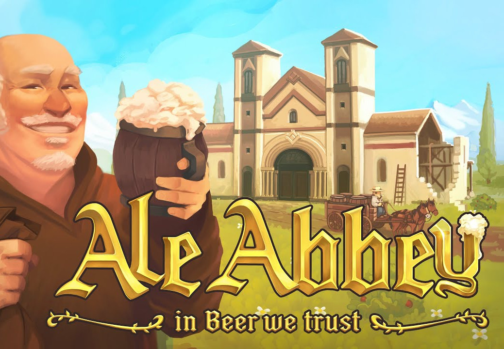 Ale Abbey PC Steam CD Key