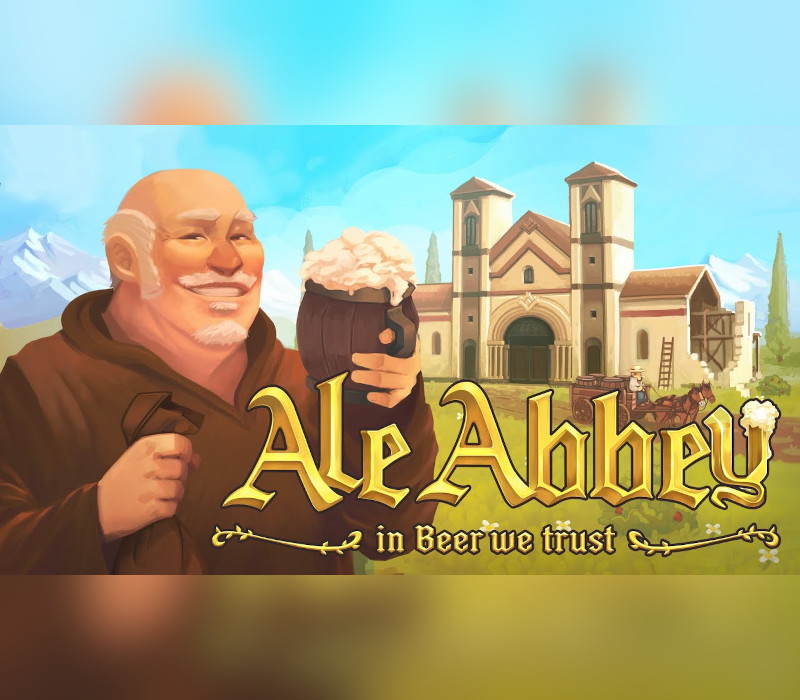 Ale Abbey PC Steam