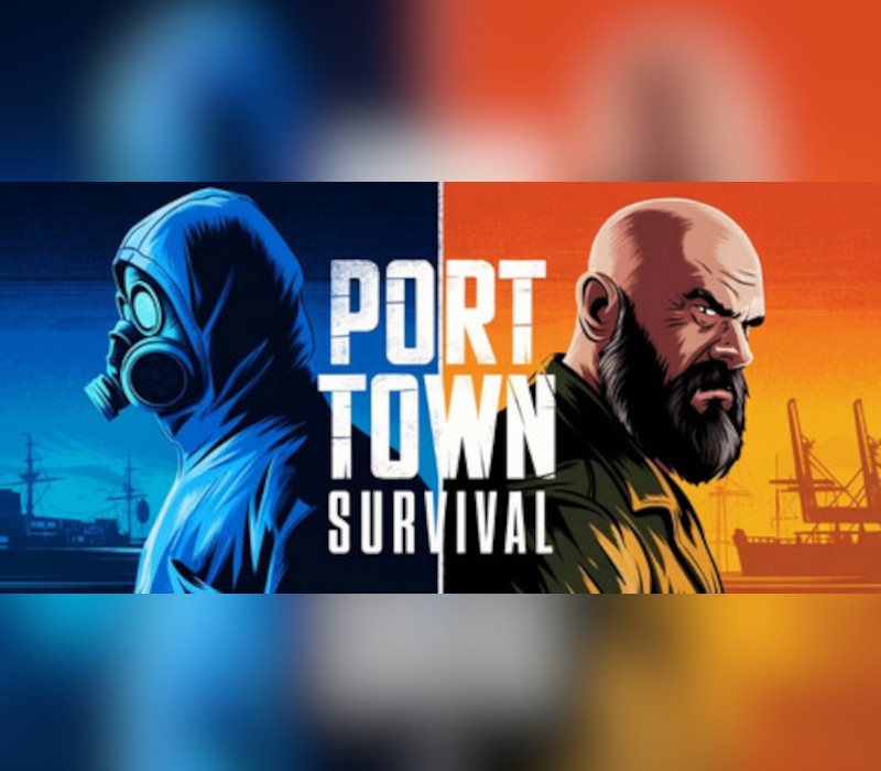 

Port Town: Survival PC Steam CD Key