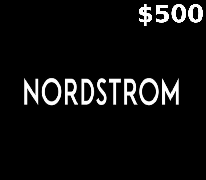 

Nordstrom $500 Gift Card US