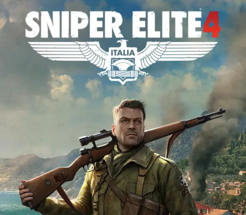 

Sniper Elite 4 NA PC Steam CD Key