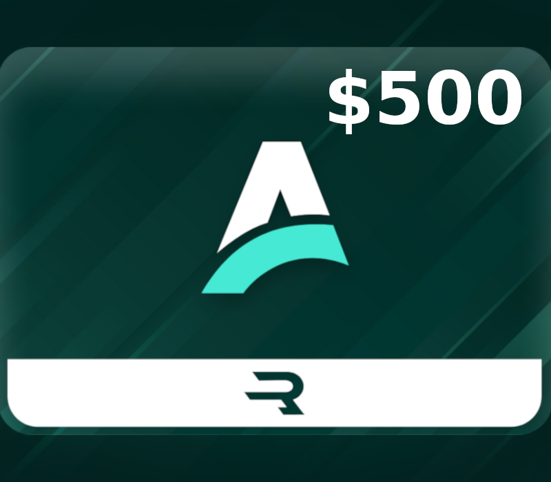 

Rewarble Astropay $500 Gift Card