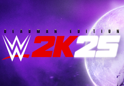 WWE 2K25 Deadman Edition PC Steam CD Key