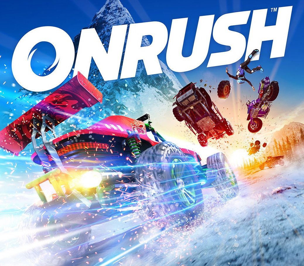 

ONRUSH US XBOX One CD Key