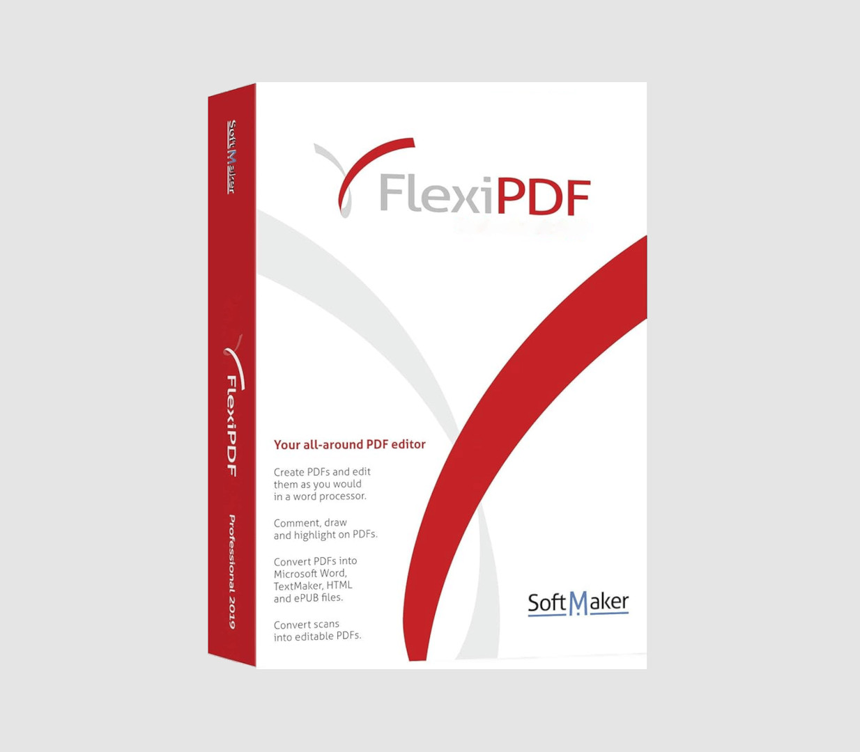 

FlexiPDF 2025 ESD CD Key