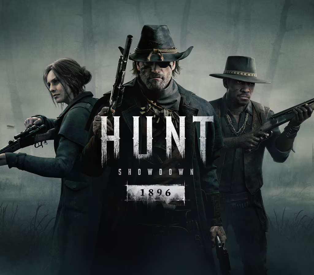 

Hunt: Showdown 1896 NA PS5 CD Key