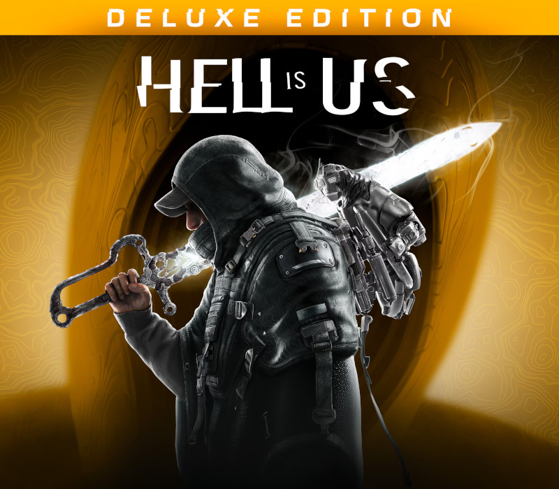 Hell is Us Deluxe Edition PC Steam