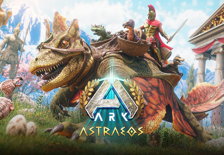 ARK: Astraeos DLC EU Xbox Series X|S / PC CD Key