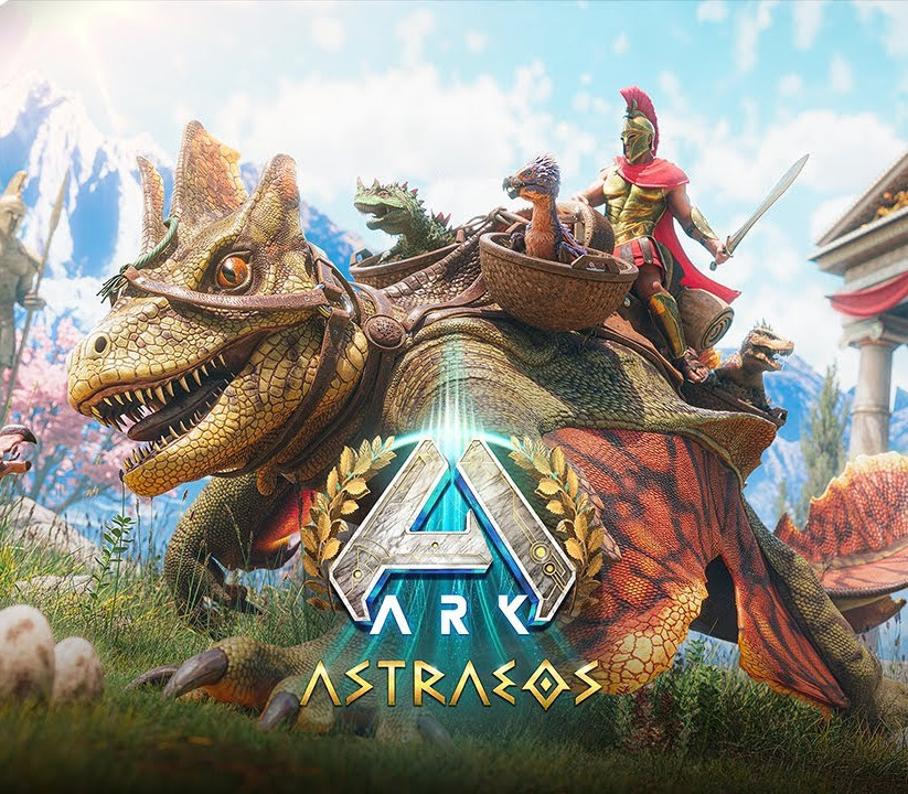 ARK: Astraeos DLC PC Steam