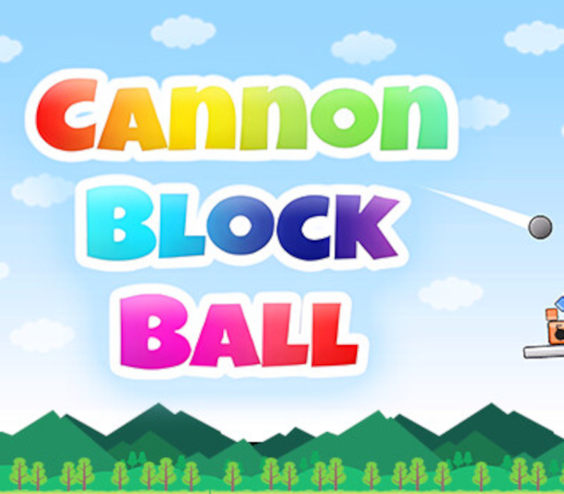 

Cannon Block Ball PC Steam CD Key