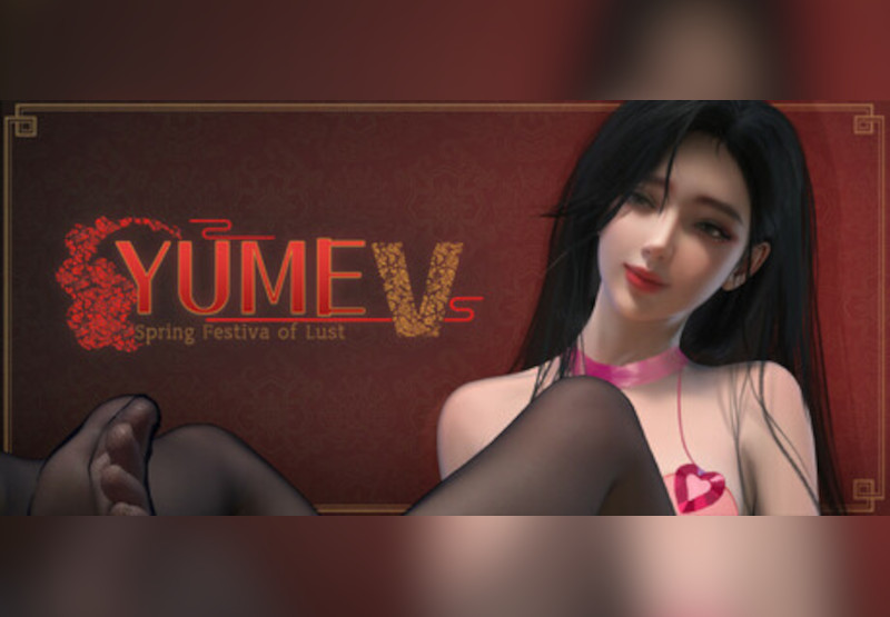 YUME 5 : Spring Festival of Lust PC Steam CD Key screenshot 1