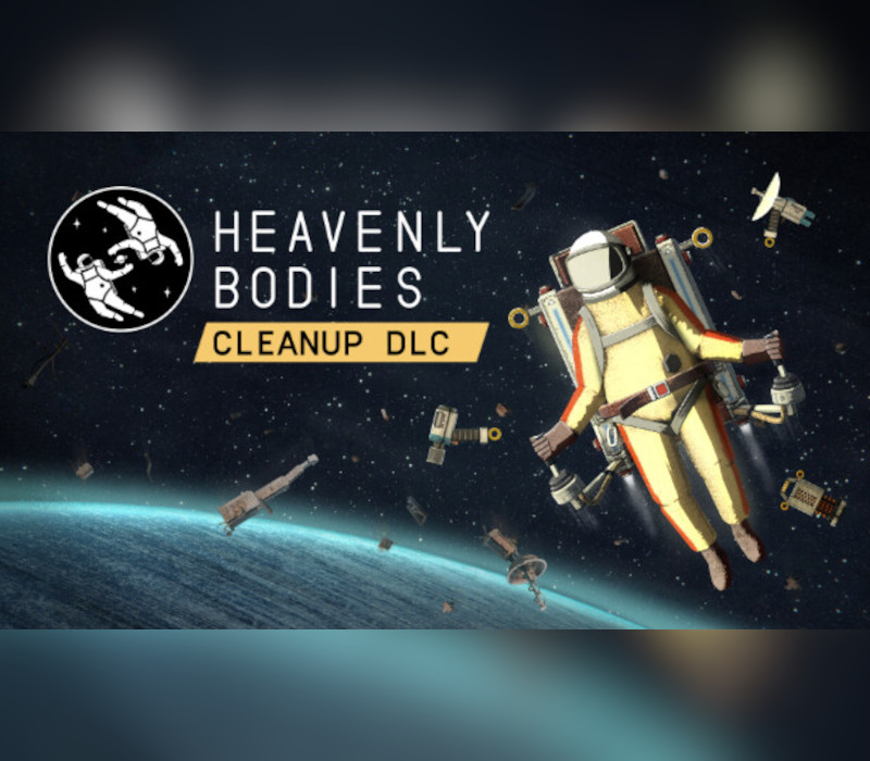 

Heavenly Bodies - Cleanup DLC PC Steam CD Key