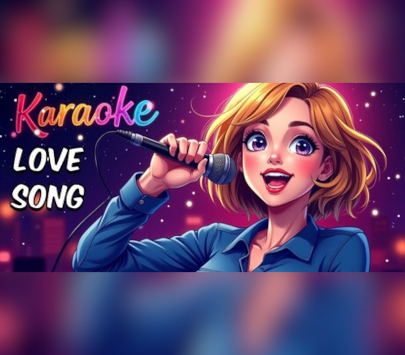 Karaoke Love Song PC Steam