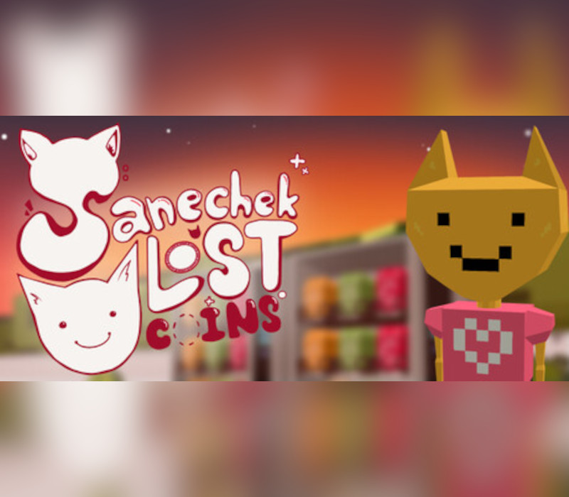 Sanechek: Lost Coins PC Steam