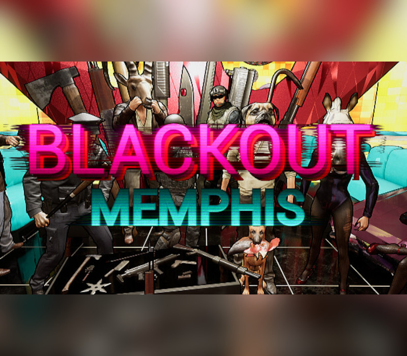 Blackout Memphis PC Steam