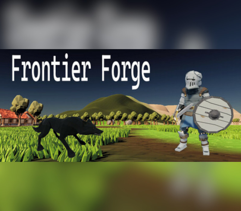 cover Frontier Forge PC Steam