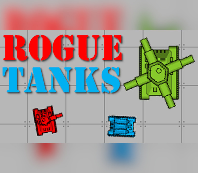 Rogue Tanks PC Steam