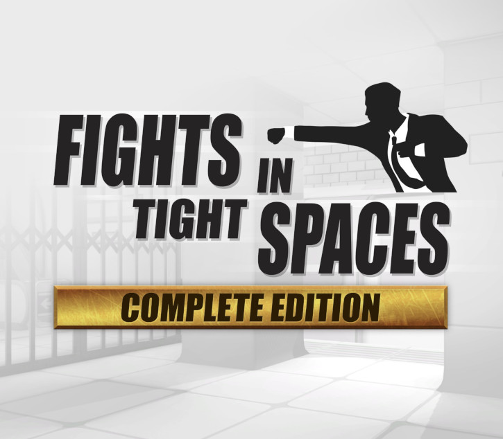 

Fights in Tight Spaces Complete Edition EU PC Steam CD Key